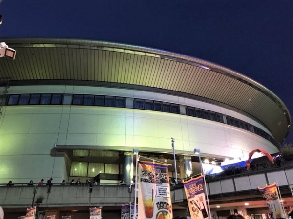 HIROOMI TOSAKA”FULL MOON” LIVE TOUR 2018 in 日本ガイシホールサムネイル