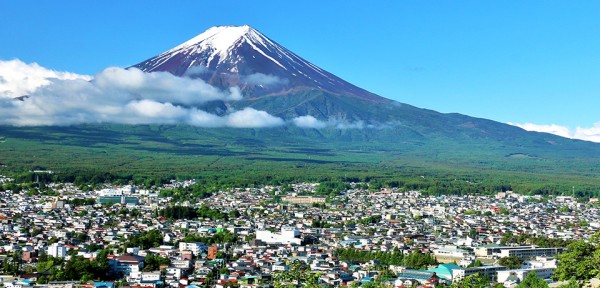 富士山を見に行こう！！サムネイル