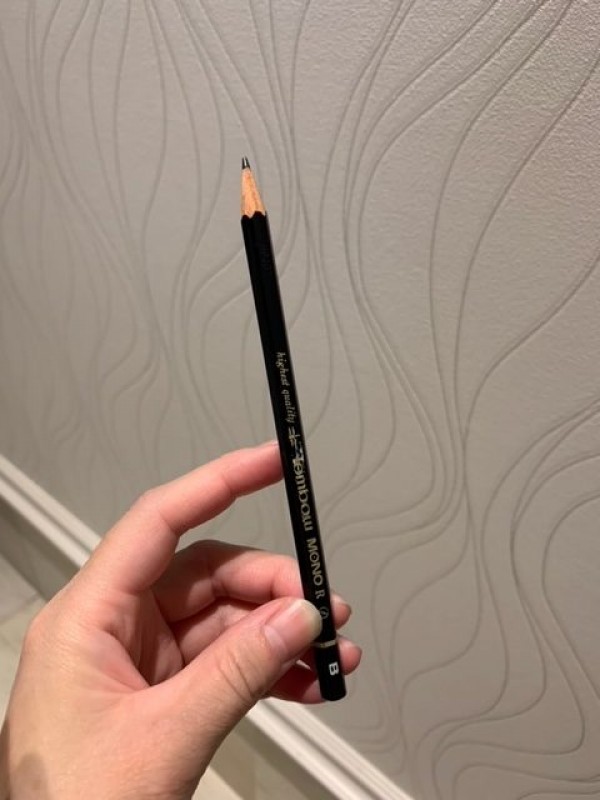 私の鉛筆サムネイル