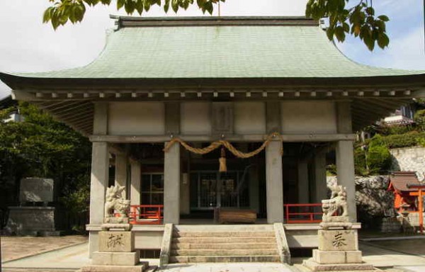 今日は「廣田神社」のお祭りサムネイル