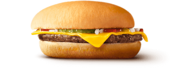 マクドナルドのハンバーガー人気ランキングサムネイル
