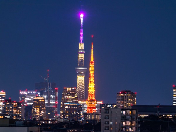 世界の観光都市ベスト１００の４位に東京がランクインサムネイル